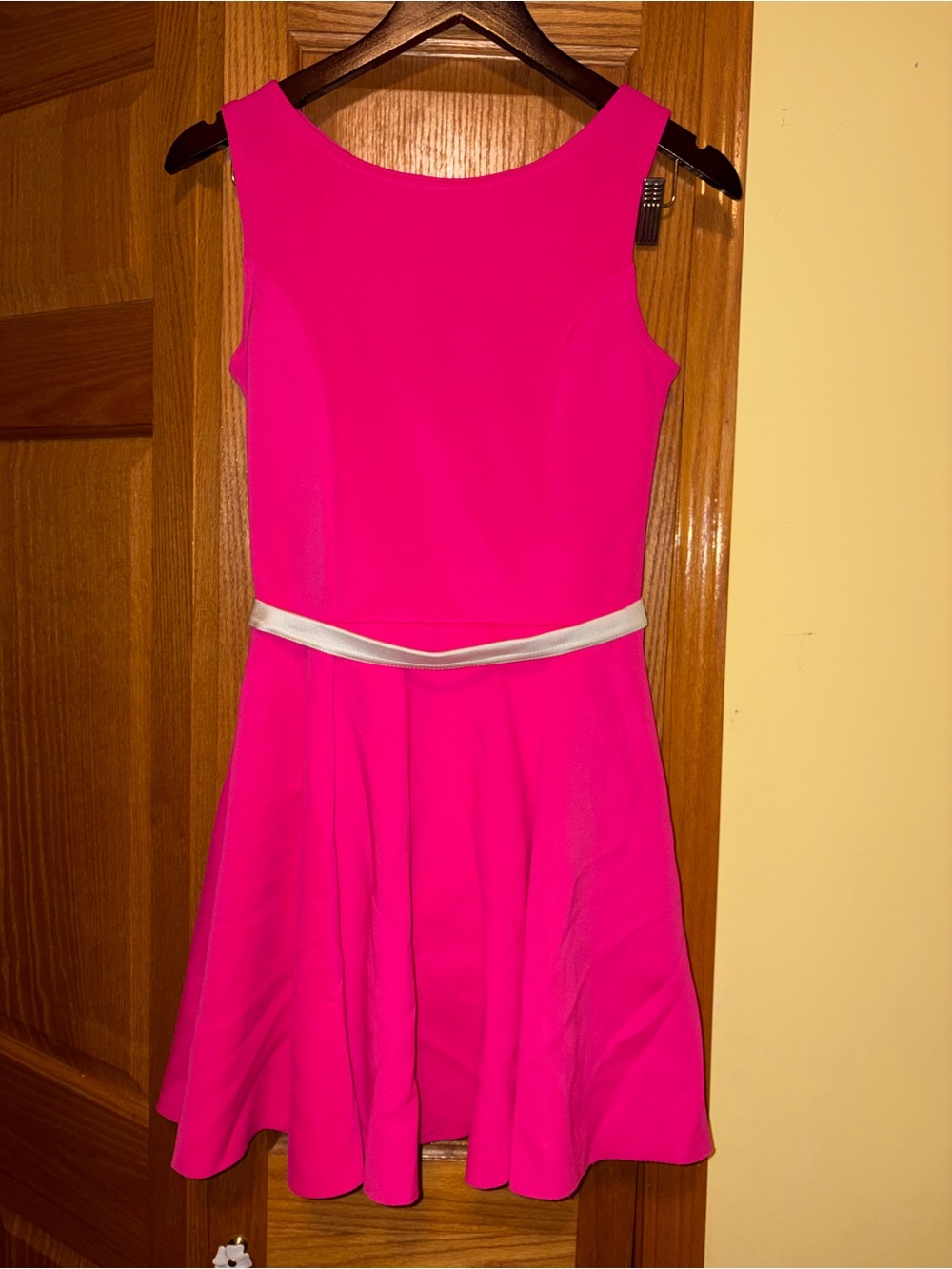 Another Day of Sun Weissman Bright pink Dance Costume Adult